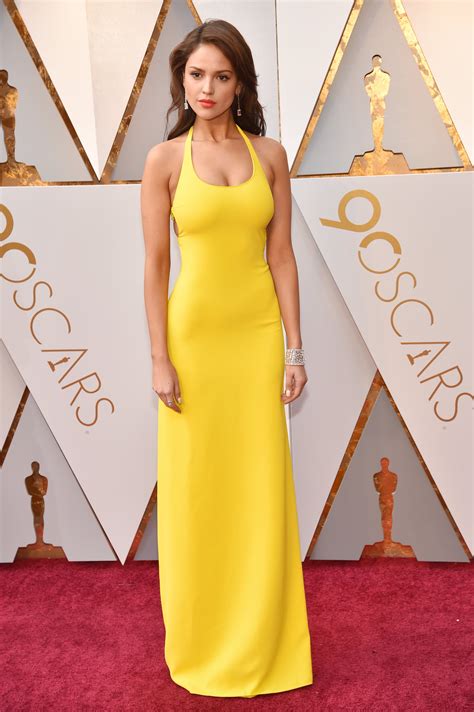 Oscars 2018: The Best Dressed Celebrities on the Red Carpet